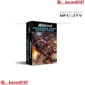 【智慧嚴選】InfinityCombinedArmyShasvastiiActionPack