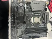可開發票 微星MAG Z390M MORTAR 