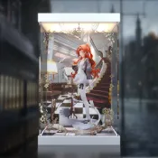 【盒子行動】 APEX-TOYS重返未來 1999 十四行詩 亞克力收納 手辦展示盒
