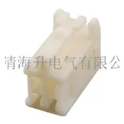 汽車 車用連接端子頭 4pin端子頭 TOYOTA 豐田 TOTOYA燈 霧燈 大燈 小燈 室內燈 音響 4PIN 插頭