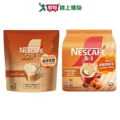 愛買線上購物 雀巢咖啡醇厚拿鐵/焦糖瑪奇朵系列(12-15入/袋)【愛買】