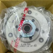 《油工坊》KYMCO 光陽 原廠 LHJ6 驅動盤總成 後組 開閉盤 離合器 VJR110 MANY 同LHJ8