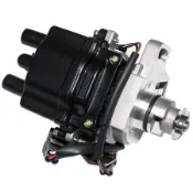 【台灣精準】汽車零件--外匯翻新品Toyota Corona 8A 5AFE 1.6L分電盤 19020-15180