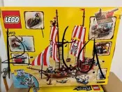 Lego樂高70413海盜系列海盜船 全新未拆 現貨保證原廠正版