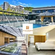 【苗栗享沐時光莊園渡假酒店】雅緻雙人房住宿券1間/晚含早餐(旺日+500.假日+1000.YOUBON-溫泉聯盟)