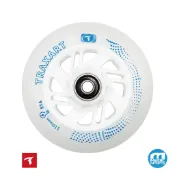 【第三世界】巴西 Traxart 發光輪 110mm LED  附高轉速培林 極光王 直排輪 滑板車 路溜 夜溜 白光