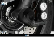 協貿國際日用品生活10館 DMV 適用YAMAHA TMAX 530 SX DX TMAX560 EASY改裝前後輪防倒球
