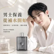 (店+)Flor De Man Emotion 花樣男子經典化妝水160ml【韓國男士保養】綠茶萃取清爽補水油水平衡 日常保濕組