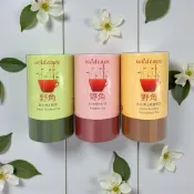 (店+)【野角】南非國寶茶-博士紅茶(40包/罐)/綠蜜樹茶(40包/罐) 無咖啡因