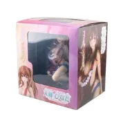 [APPS STORE]前三免運 藤坂空樹 戀著的她X愛著的她天柿日向美少女 紳士   模型 公仔 港版