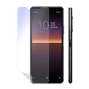 【o-one】Sony Xperia 10 II 抗藍光手機螢幕保護貼(輕微划痕修復 輕薄抗擊 裸機質感)