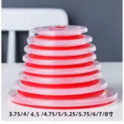保鮮蓋 兒童碗蓋 防塵蓋 紅色蓋子 密封蓋 防漏保鮮蓋 【級】碗蓋單賣密封圓形蓋保溫保鮮蓋多功能微波爐防漏泡麵蓋