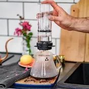 【沐湛伍零貳】澳洲 DelterCoffeePress（DCP）手壓咖啡機 & AeroPress 愛樂壓濾紙 金屬濾片