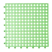 拼接式浴室止滑墊[單片入](四色可選)(PVC) 衛浴 廚房 園藝 戶外地板 用水環境 止滑 防滑