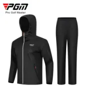 PGM高爾夫套裝男款雨衣防雨全身裝備上衣褲子整套服裝 YF689