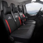 上汽大通V80 V90專用 汽車座套 全包真皮座椅套 5座6座7座 四季通用 皮坐墊