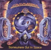 Gamma Ray // Somewhere Out In Space        德國著名速金1997年第五張專輯