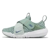 Nike 休閒鞋 Flex Advance BR PS 中童 童鞋 綠 魔鬼氈 無鞋帶 [ACS] DC9370-003