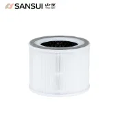 【SANSUI山水】小十 6-7坪負離子空氣清淨機 _HEPA濾網(SAP-10S專用)