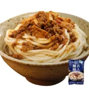 (店+)【良品開飯】良人麵鋪 極鮮拌麵 北京炸醬麵1包(每包140g共1包 京味)