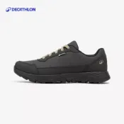 【迪卡儂】男款初階緩震防水健行靴 NH100 WP｜Decathlon