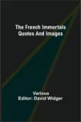 【三民網路書店】The French Immortals Quotes And Images 作者：Various