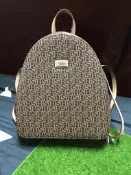古著Vintage Cordan Leather 高登皮件 復古小背包 古著包