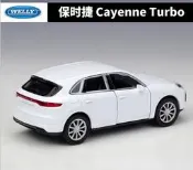 阿莎力 Welly 威利 保時捷 cayenne 凱宴  正版授權 1：36 1/36   合金車 模型車 j04