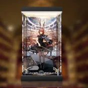《Yao 挖寶趣》 APEX 明日方舟 阿米婭 前航遠歌ver. 1/7 PVC公仔 專用展示盒