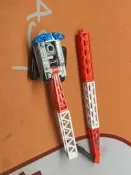 多美卡TOMICA 127號 日立住友重機械建機吊車，塑膠材