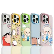 奶茶小狗 果凍殼 2合1一加  ONEPLUS NORD 3 2 N30 N20 CE2 CE3 CE4 LITE