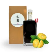 陳年金桔酵素原液(15年純釀發酵)