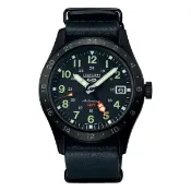 大高雄鐘錶城 seiko SK037 精工錶 SK037 (4R34-00C0C/SSK025K1)Field系列GMT時尚腕錶 39.4mm｜樂天領券現折★全館特惠中★指定刷卡回饋10%