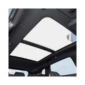 (店+)日產 天窗遮陽簾 麂皮絨全景天窗 天幕靜電吸附 遮光板 車頂遮陽 X-Trail  Altima  ARIYA專用遮陽板