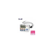 (店+)【Dr.AV 聖岡科技】Dr.AV GP-5B 24小時正倒數計時器24時/12小時