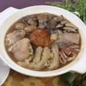 【億長御坊】珍品佛跳牆(900g)