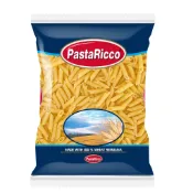 “豐璽食品“ 現貨【河洛】 Pasta Ricco洛可 尖筆麵 500g#效期2027/08/08