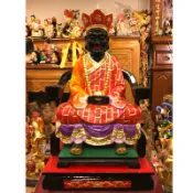 1尺3清水祖師 神像 佛像