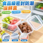 【食品級密封防潮】保鮮盒 冰箱收納盒 水果蔬菜收納 大容量冷凍保鮮盒 密封盒 冰箱冷凍收納盒 迷你保鮮盒 整理盒