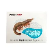 【元家】馬來西亞 完美紅-白蝦600G/盒(規格31/35 大中規格 約15-18尾) 2盒組