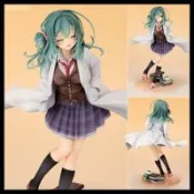 【買動漫】預購 兩段 █Mine公仔█日版 限定版替換臉 AliceGlint RIDDLE JOKER 式部茉優 1/7 PVC D5543