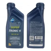 (店+)【ARAL 亞拉】SUPER TRONIC K 5W30 原廠箱12*1L【ARAL】【機油先生】德國製
