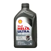 易生活ELiving SHELL 5W30 HELIX ULTRA ECT C3 汽柴油車機油