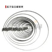 (店+)(燦光五金)起子型白鐵管束-(7“以下尺寸)