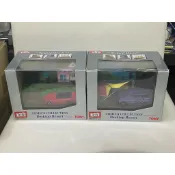多美 TOMICA COLLECTION DESKTOP RESORT系列 本田 S2000 日產 GT-R 紅標 絕版