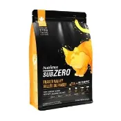 【Nutrience 紐崔斯】SUBZERO頂級黑鑽無穀貓糧+凍乾（牛肉+羊肉｜火雞肉+雞肉+鮭魚）1.8kg(貓飼料)