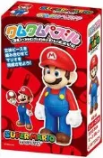 ◎超級批發◎515447-003808 瑪莉歐 立體拼圖3D組裝益智互動桌遊模型人偶場景擺飾景品收藏 39pcs