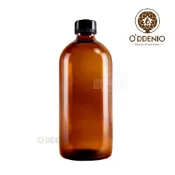 台灣製【500ml茶色玻璃瓶/茶色玻璃噴槍瓶】可裝酒精/次氯酸水/精油《歐丹尼香草日誌》瓶瓶罐罐