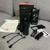 二手 SNOPPA ATOM 三軸手持穩定器