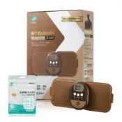 【船井生醫】船井®低週波-迷你酸痛按摩機尊爵升級組